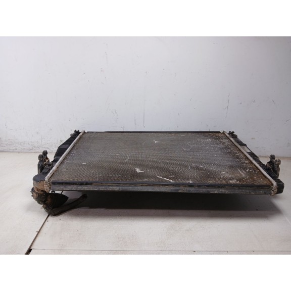 Recambio de radiador agua para seat ibiza v (kj1, kjg) 1.0 tsi referencia OEM IAM 2q0121253l  