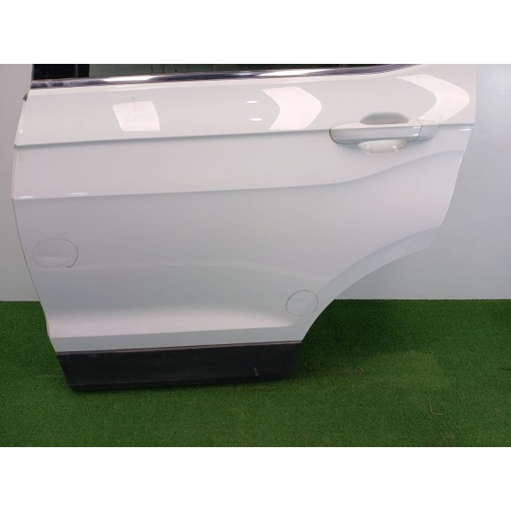 Recambio de puerta trasera izquierda para volkswagen t-cross (c11, d31) 1.0 tsi referencia OEM IAM 2GM833051P  