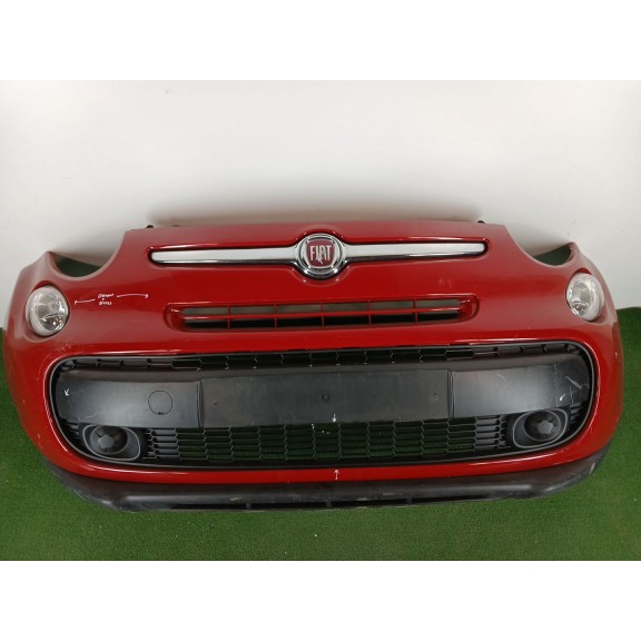 Recambio de paragolpes delantero para fiat 500 l (330) referencia OEM IAM 735522402  
