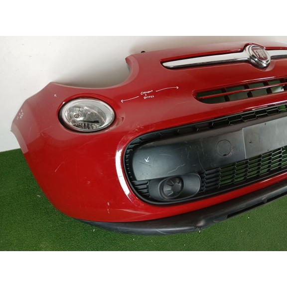 Recambio de paragolpes delantero para fiat 500 l (330) referencia OEM IAM 735522402  