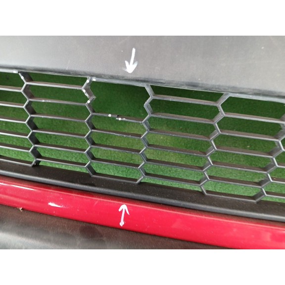 Recambio de paragolpes delantero para fiat 500 l (330) referencia OEM IAM 735522402  