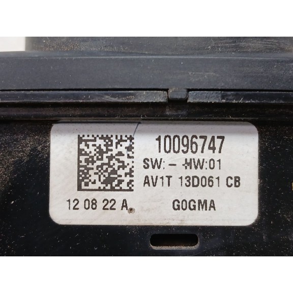 Recambio de mando luces para ford b-max trend referencia OEM IAM av1t13d61cb  