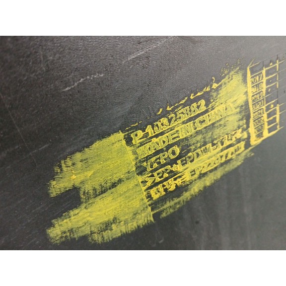 Recambio de paragolpes delantero para mg mg 5 station wagon ev referencia OEM IAM 10325882  