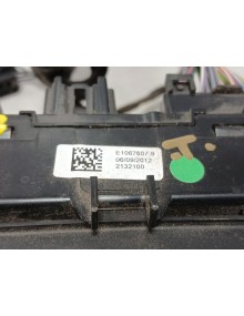 Recambio de mando climatizador para ford b-max trend referencia OEM IAM e1067607   2