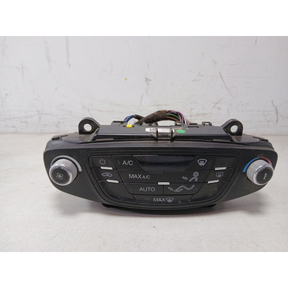 Recambio de mando climatizador para ford b-max trend referencia OEM IAM e1067607  