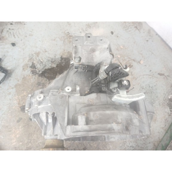 Recambio de caja cambios para volkswagen t-roc (a11, d11) 1.0 tsi referencia OEM IAM UTV manual 6v 32.000KM