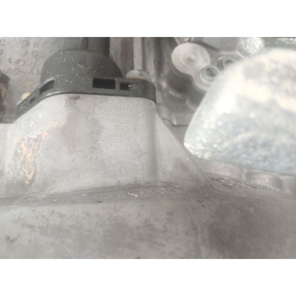 Recambio de caja cambios para volkswagen t-roc (a11, d11) 1.0 tsi referencia OEM IAM UTV manual 6v 32.000KM