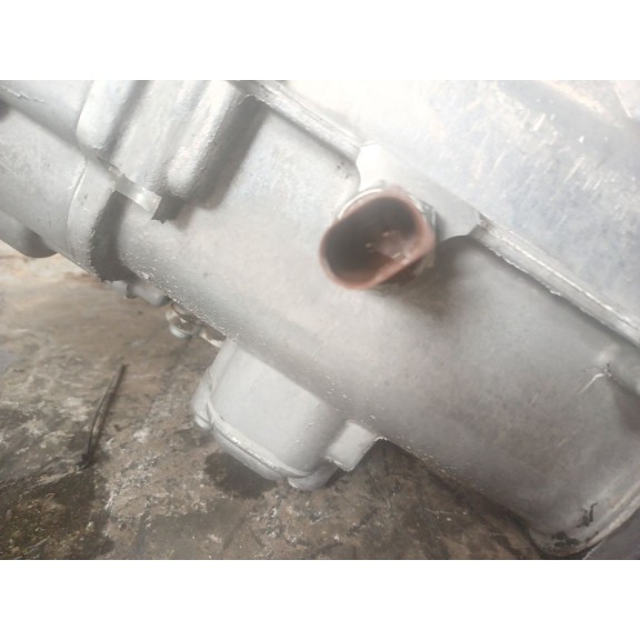 Recambio de caja cambios para volkswagen t-roc (a11, d11) 1.0 tsi referencia OEM IAM UTV manual 6v 32.000KM