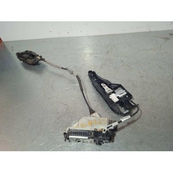 CERRADURA PUERTA TRASERA DERECHA 9812501180 5 PINES 