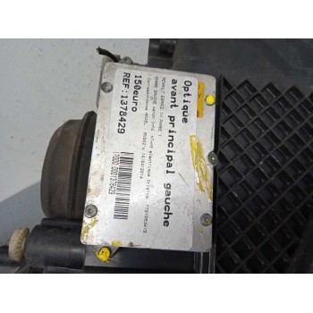 Recambio de faro izquierdo para renault espace iv (jk0) privilege referencia OEM IAM 153874 XENON 