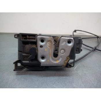 Recambio de cerradura puerta delantera derecha para renault kangoo 1.5 dci diesel referencia OEM IAM  6 PINES 