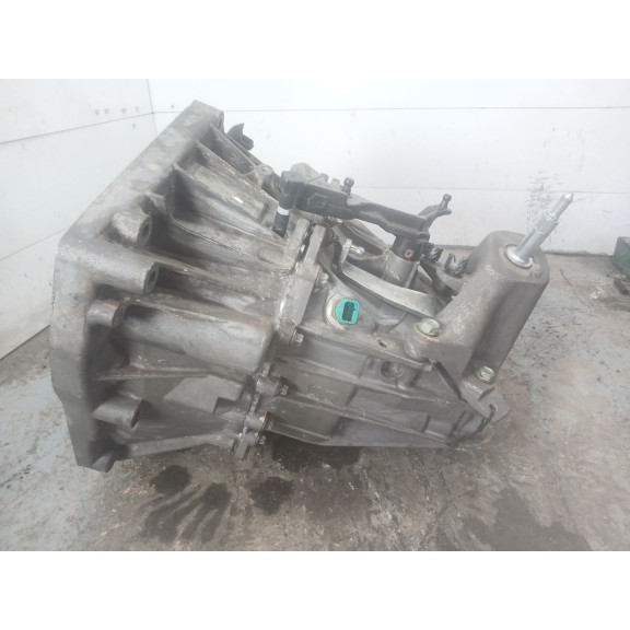 Recambio de caja cambios para nissan qashqai ii suv (j11, j11_) 1.3 dig-t referencia OEM IAM TL4162 MANUAL 6V 17.500KM