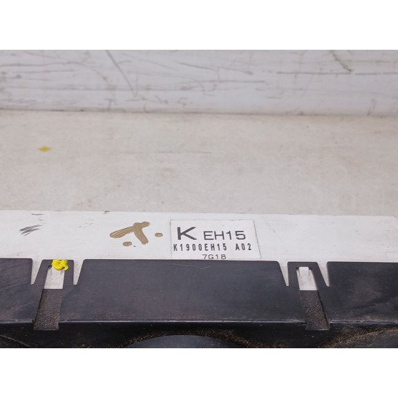 Recambio de mando climatizador para mazda cx-7 (er) luxury referencia OEM IAM k1900eh15  