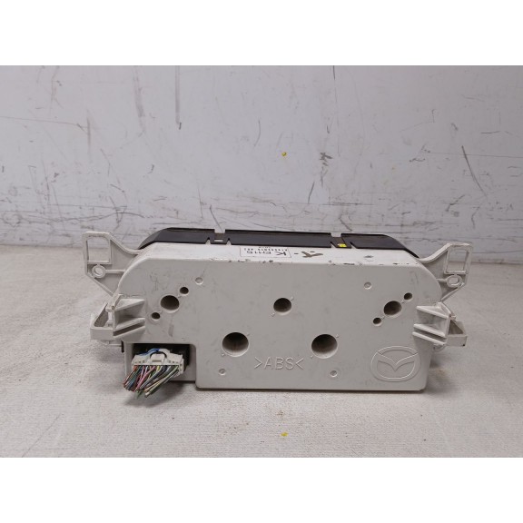 Recambio de mando climatizador para mazda cx-7 (er) luxury referencia OEM IAM k1900eh15  