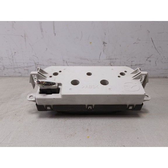 Recambio de mando climatizador para mazda cx-7 (er) luxury referencia OEM IAM k1900eh15  