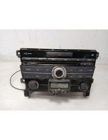 Recambio de sistema audio / radio cd para mazda cx-7 (er) luxury referencia OEM IAM 14795137 1ºSERIE 