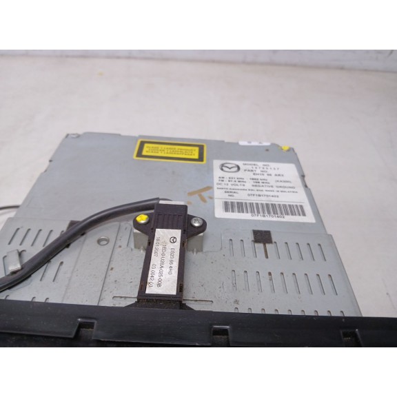 Recambio de sistema audio / radio cd para mazda cx-7 (er) luxury referencia OEM IAM 14795137 1ºSERIE 