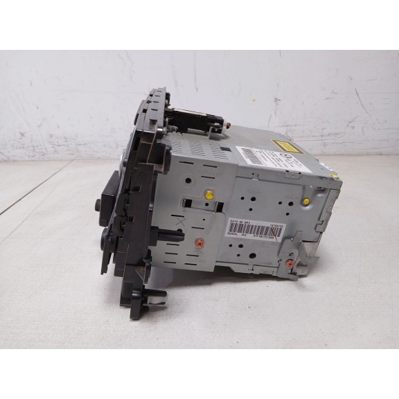 Recambio de sistema audio / radio cd para mazda cx-7 (er) luxury referencia OEM IAM 14795137 1ºSERIE 