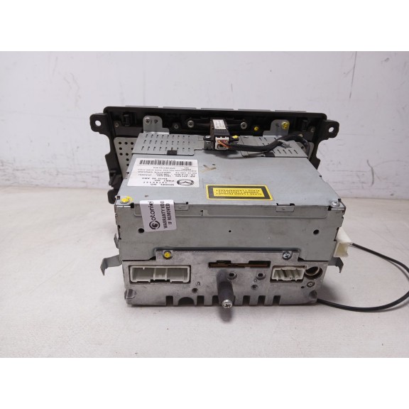 Recambio de sistema audio / radio cd para mazda cx-7 (er) luxury referencia OEM IAM 14795137 1ºSERIE 