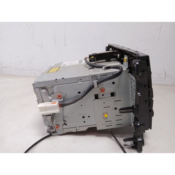 Recambio de sistema audio / radio cd para mazda cx-7 (er) luxury referencia OEM IAM 14795137 1ºSERIE 