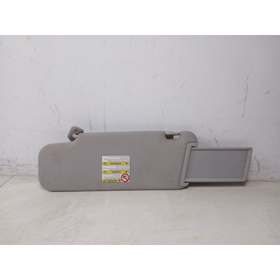 Recambio de parasol derecho para mazda cx-7 (er) luxury referencia OEM IAM EH146927034  