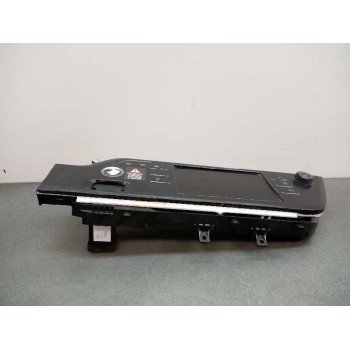 Recambio de sistema audio / radio cd para citroën c4 picasso feel referencia OEM IAM 9825029380  