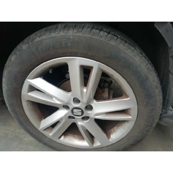 seat arona del año 2018