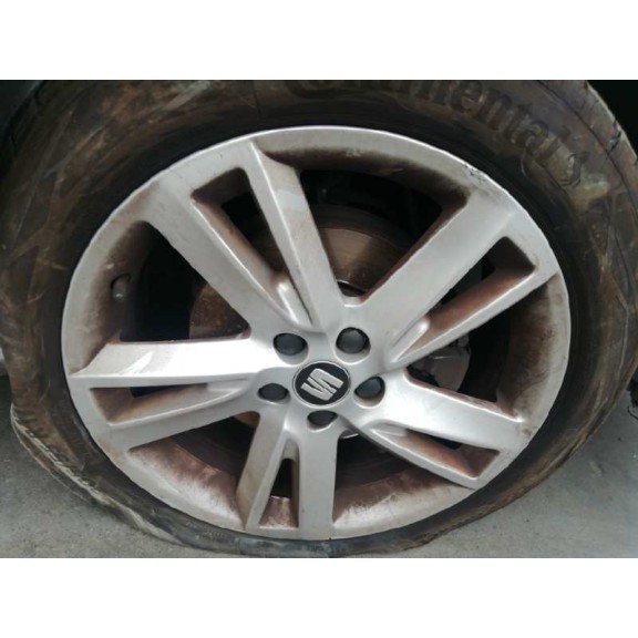 seat arona del año 2018