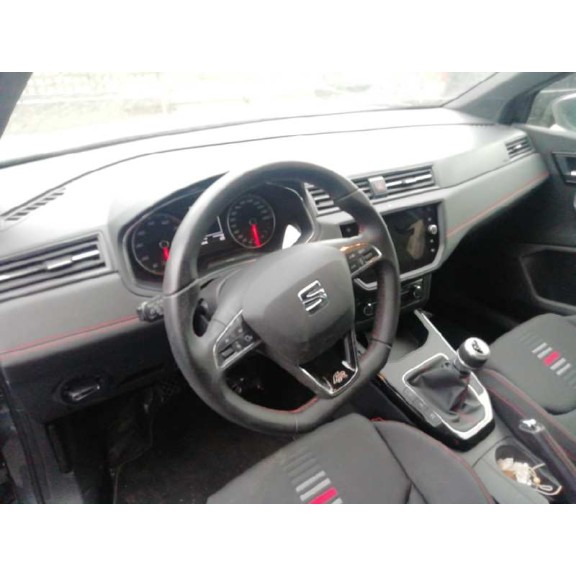 seat arona del año 2018