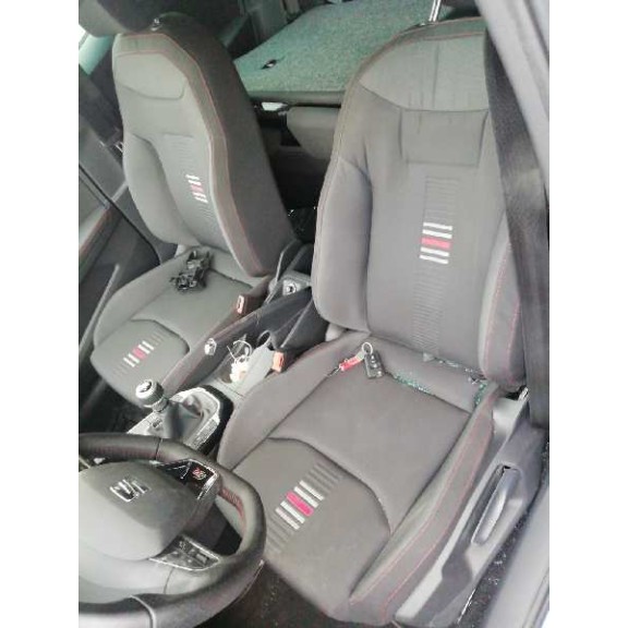 seat arona del año 2018