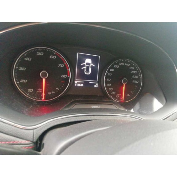 seat arona del año 2018