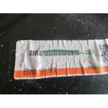 Recambio de elevalunas delantero izquierdo para mazda 3 lim. (bl) active referencia OEM IAM BBM45997X SOLO PANEL 