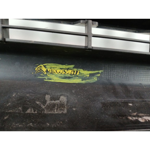 Recambio de paragolpes delantero para peugeot expert autobús (v_) 1.5 bluehdi 100 referencia OEM IAM 9808639977  