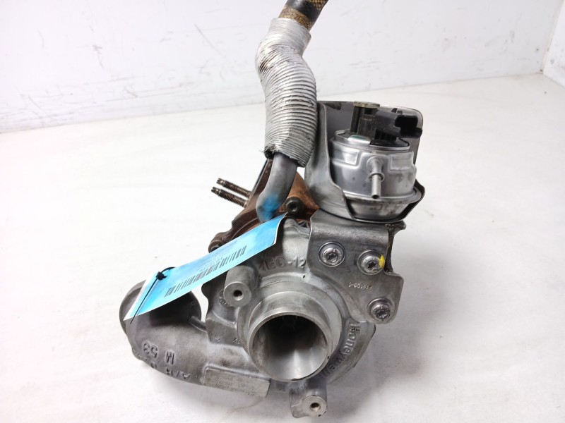 Recambio de turbocompresor para citroën c4 picasso feel referencia OEM IAM 8198721 M 9804119380