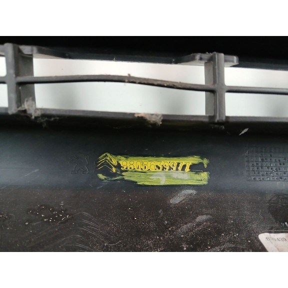 Recambio de paragolpes delantero para peugeot expert autobús (v_) 1.5 bluehdi 100 referencia OEM IAM 9808639977  