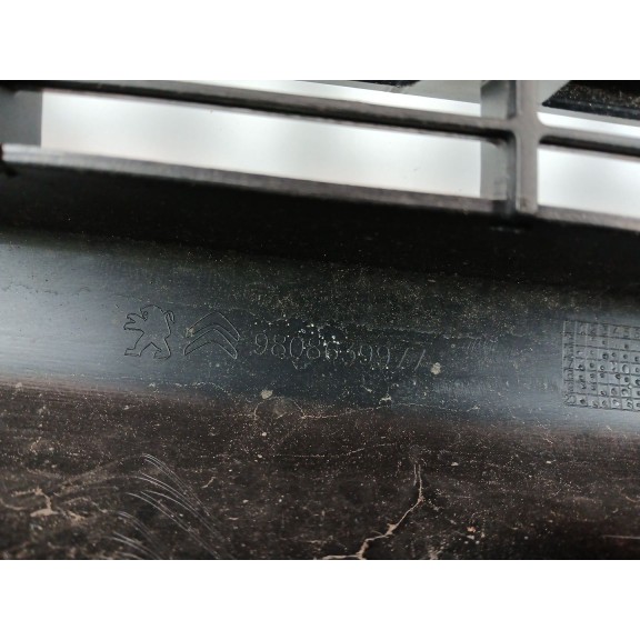 Recambio de paragolpes delantero para peugeot expert autobús (v_) 1.5 bluehdi 100 referencia OEM IAM 9808639977  