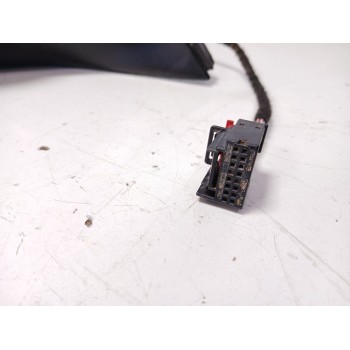 Recambio de retrovisor derecho para skoda kamiq (nw4) 1.0 tsi referencia OEM IAM 658857508D abatible 