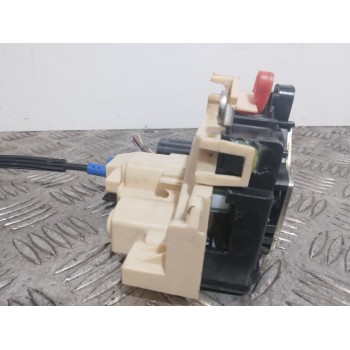 Recambio de cerradura puerta trasera derecha para fiat panda (319) k-way referencia OEM IAM   