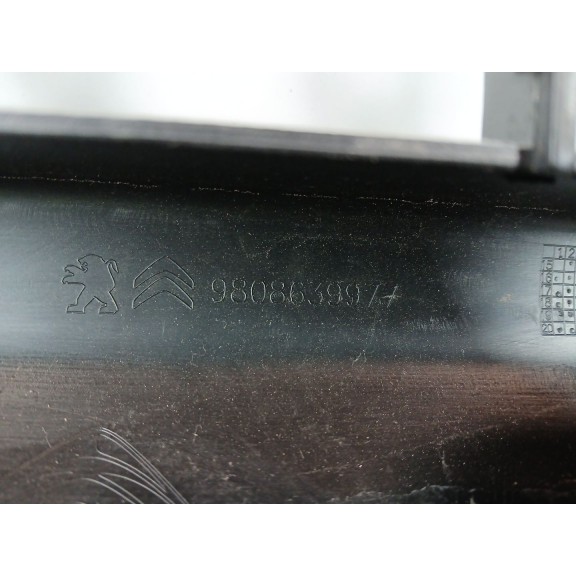 Recambio de paragolpes delantero para peugeot expert autobús (v_) 1.5 bluehdi 100 referencia OEM IAM 9808639977  