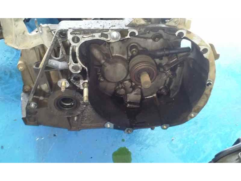 Recambio de caja cambios para renault megane ii classic berlina confort authentique referencia OEM IAM   