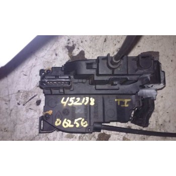 Recambio de cerradura puerta trasera izquierda para renault megane iii sport tourer dynamique referencia OEM IAM   6 PINS