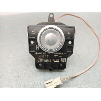 MANDO MULTIFUNCION a2128702751 idrive 