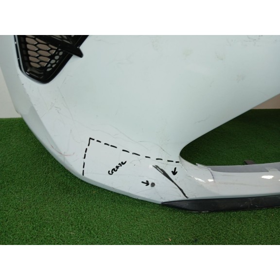 Recambio de paragolpes delantero para kia ceed (cd) 1.0 t-gdi referencia OEM IAM 86511J7000  