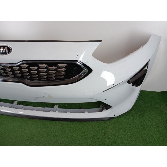 Recambio de paragolpes delantero para kia ceed (cd) 1.0 t-gdi referencia OEM IAM 86511J7000  