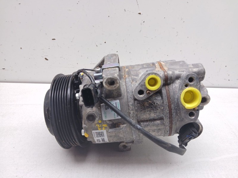 Recambio de compresor aire acondicionado para hyundai tucson (nx4e, nx4a) 1.6 t-gdi referencia OEM IAM 97701n7200 ca500nx5aa05 