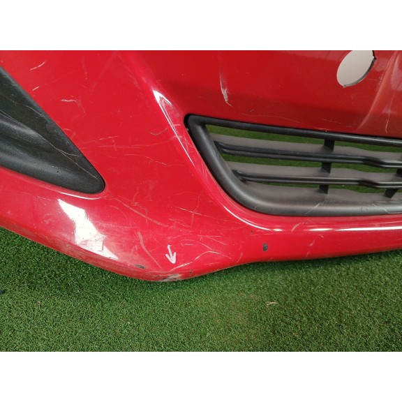 Recambio de paragolpes delantero para ford fiesta vi (cb1, ccn) 1.0 referencia OEM IAM C1BB17757A  