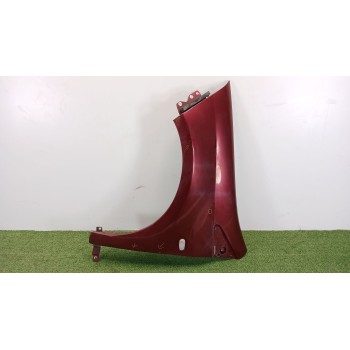 Recambio de aleta delantera izquierda para fiat bravo (198) 2.0 16v multijet super sport referencia OEM IAM  GRANATE 