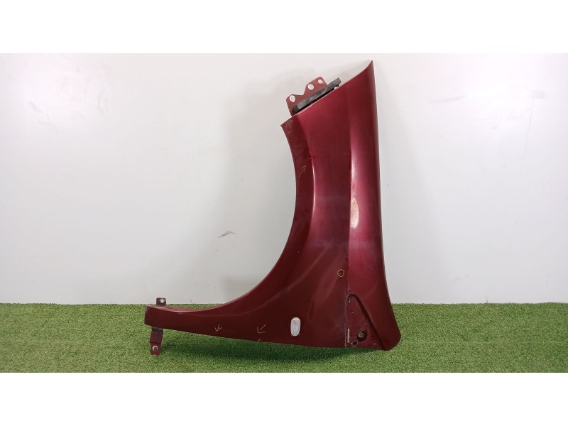 Recambio de aleta delantera izquierda para fiat bravo (198) 2.0 16v multijet super sport referencia OEM IAM  GRANATE 