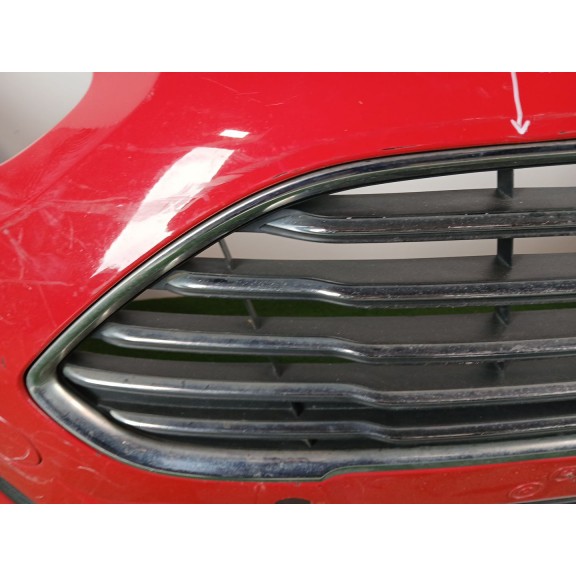 Recambio de paragolpes delantero para ford fiesta vi (cb1, ccn) 1.0 referencia OEM IAM C1BB17757A  
