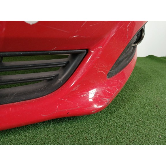 Recambio de paragolpes delantero para ford fiesta vi (cb1, ccn) 1.0 referencia OEM IAM C1BB17757A  